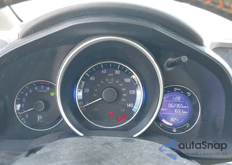 2019 Honda Fit Sport from USA, damaged, VIN 3HGGK5H67KM740662